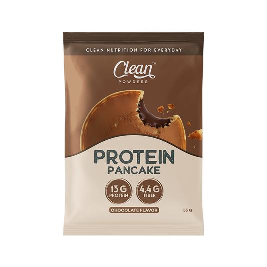 Clean Powders Protein Pancake 55g x 1 Adet