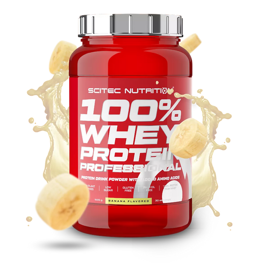 Scitec Whey Professional Whey Protein 920 Gr