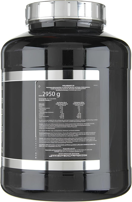 Scitec Volumass 35 Gainer 2950 Gr