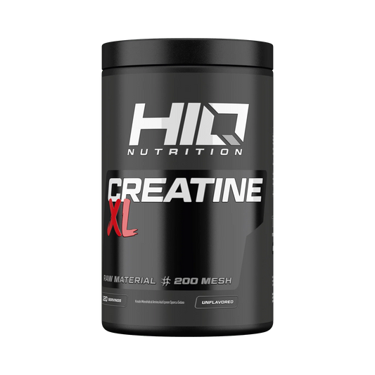 HIQ Nutrition Creatine %100 Pure Monohydrate Aromasız