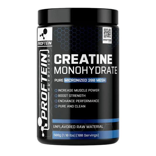 CREATINE 500 GR Aromasız