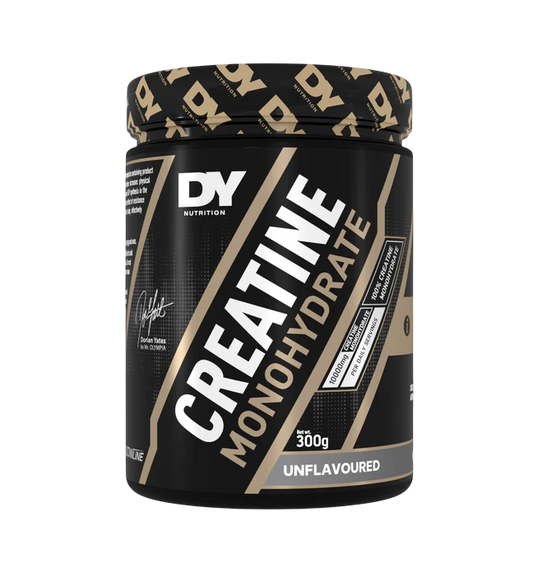 DY Nutrition Creatine (Kreatin) Monohydrate 300 gr Aromasız