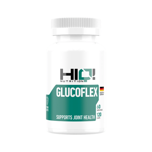 HIQ Nutrition Glucoflex 120 Kapsül