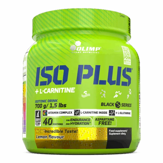 Olimp Iso Plus Powder 700 Gr (İzotonik Sporcu İçeceği)