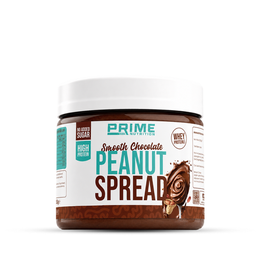 Prime Nutrition Smooth Peanut Protein Spread 350 gram
