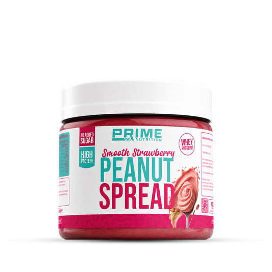 Prime Nutrition Smooth Peanut Protein Spread 350 gram
