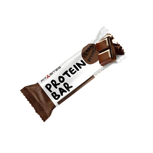 Fit Bites Protein Bar 50g x 12 Adet