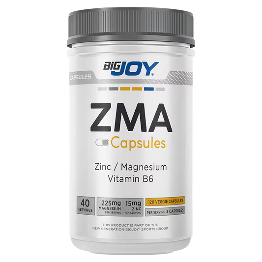 Big Joy ZMA 120 Kapsül