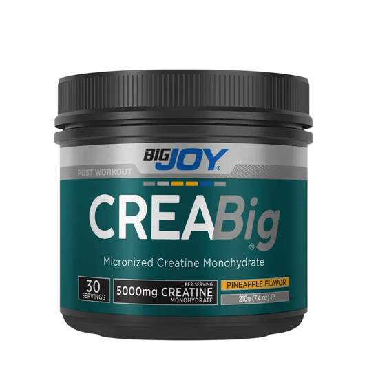Bigjoy Creabig Creatine (Kreatin) Powder 420g Aromalı
