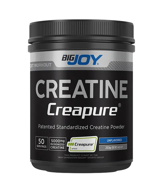 Bigjoy Creapure® Creatine (Kreatin) 253 Gr
