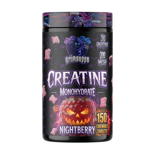 CREATINE MONOHYDRATE 150 Tablet 30 servis