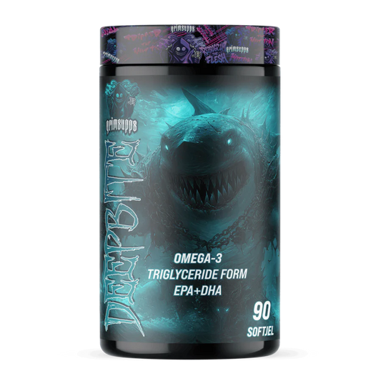 DEEPBITE OMEGA-3 BALIK YAĞI 1000mg 90 Soft Jel