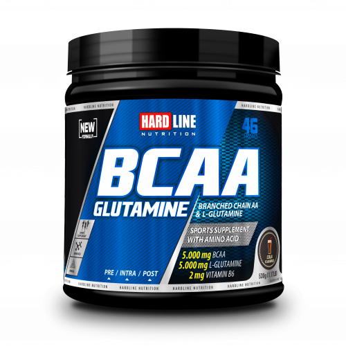 Hardline BCAA Glutamıne