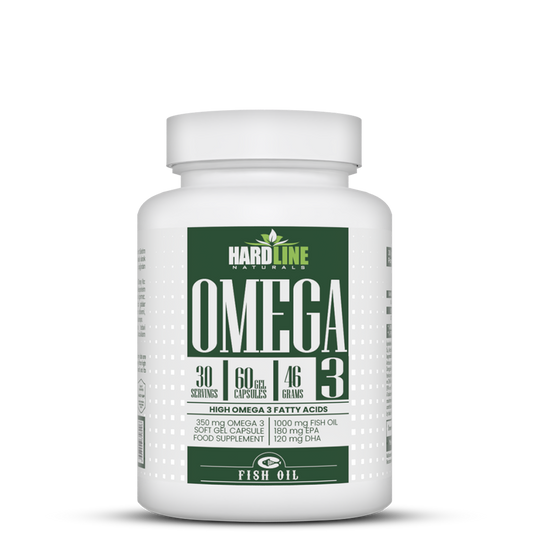 HL Omega 3 60 Jel Kapsül