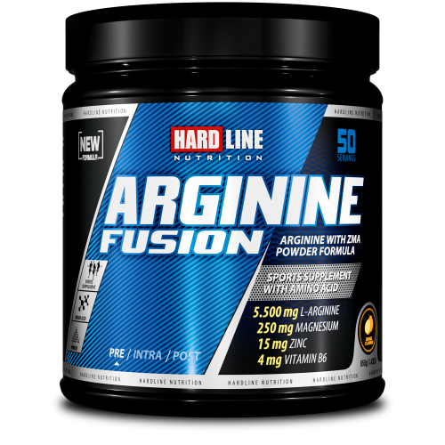 Hardline Arginine Fusıon
