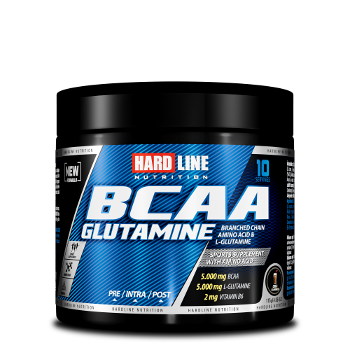 Hardline BCAA Glutamıne