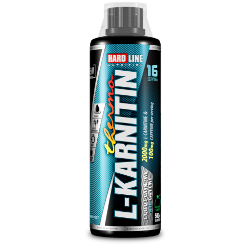 Hardline L-Karnitin Thermo 1000/500mL
