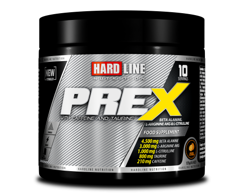 Hardline Prex 125 Gr