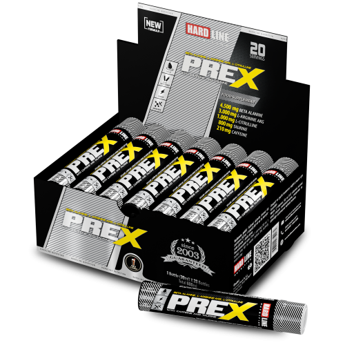 Hardline Prex 20 Adet (30mL)