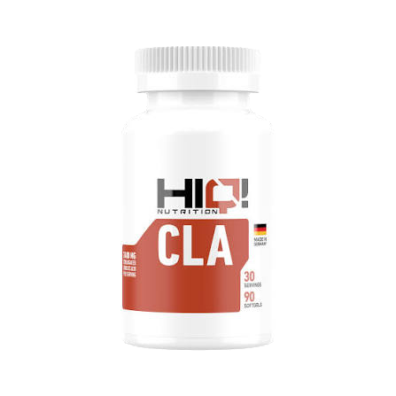 HIQ Nutrition CLA 90 Softgel