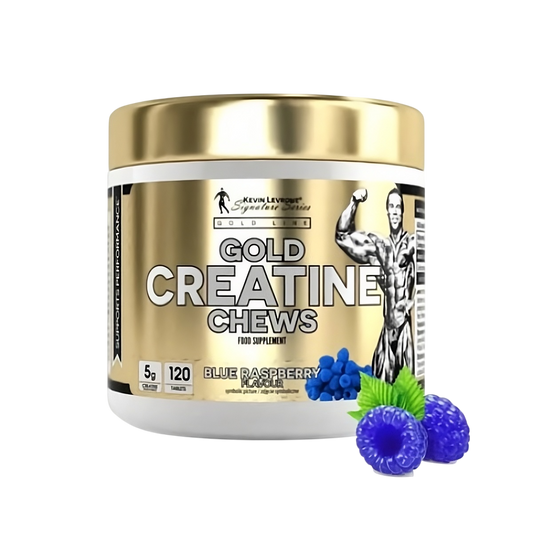 Kevin Levrone Gold Creatine (Kreatin) Chew 120 Tablet