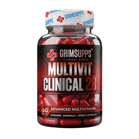 MultiVit Clinical 28 - 60 Kapsül