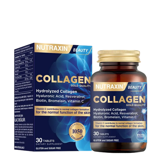 Nutraxin Hidrolize Kolajen 30 Tablet Tip1 Tip3