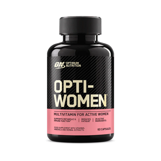 Optimum Nutrition Opti-Women Multivitamin 60 Kapsül