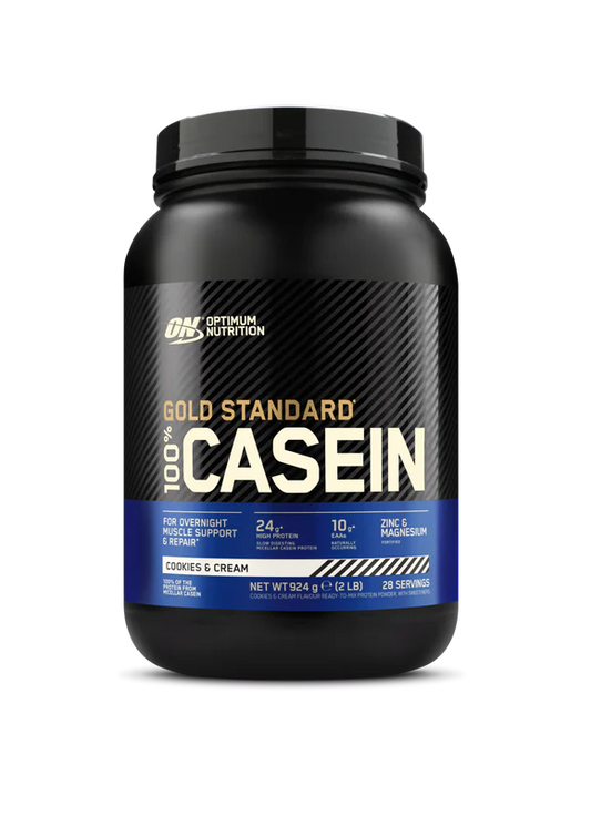 Optimum Gold Standard Casein Protein Tozu 908Gr