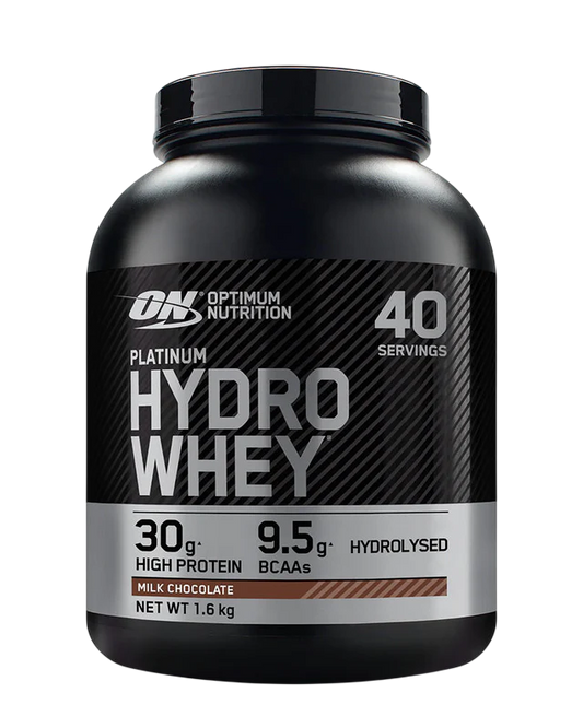 Optimum Platinum Hydrowhey Hidrolize Protein Tozu 1600 Gr