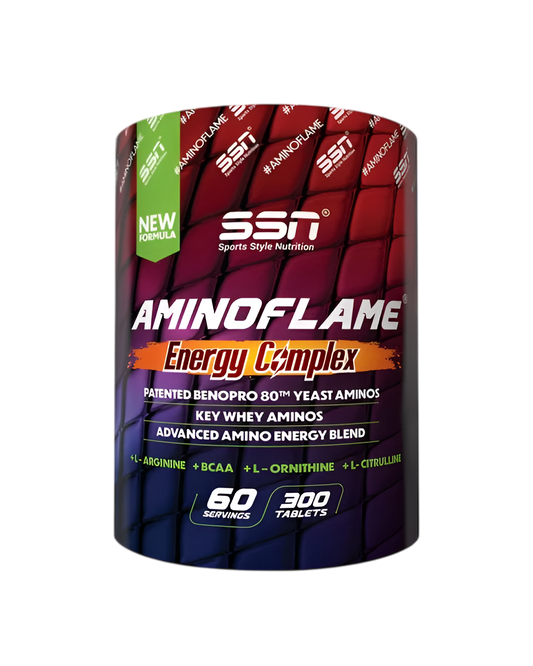 SSN AminoFlame 300 Tablet Amino Asit