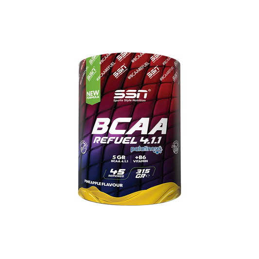 SSN BCAA Refuel Cherry Lemonade/Ananas 315g