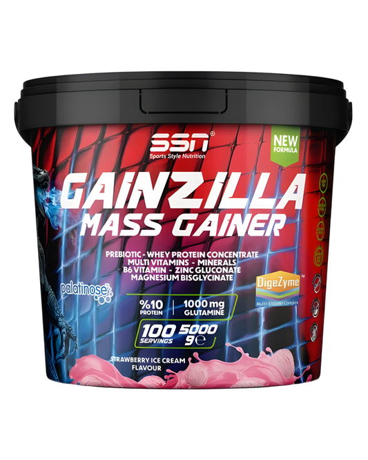 SSN Gainzilla Mass Gainer 5000gr