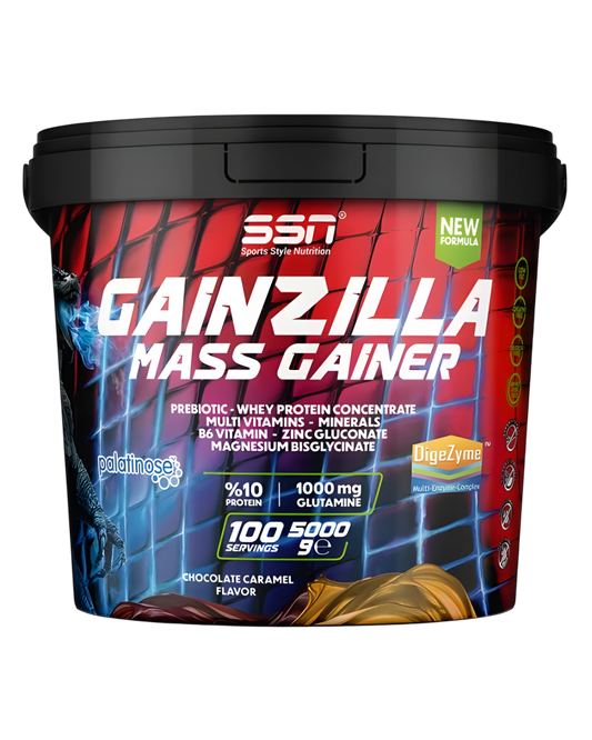 SSN Gainzilla Mass Gainer 5000gr