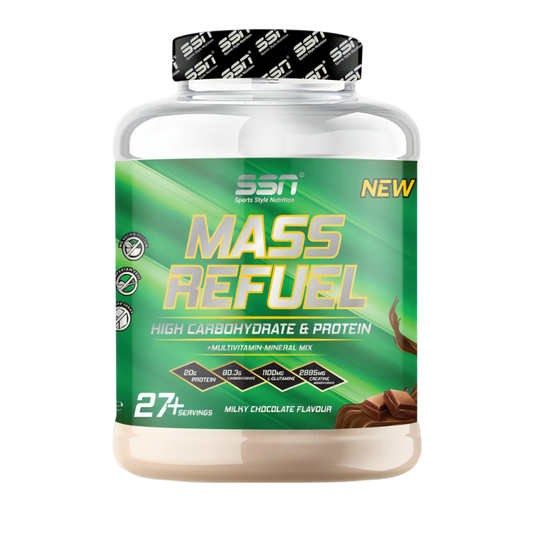 SSN Mass Refuel 3000Gr Karbonhidrat Kilo Aldırıcı