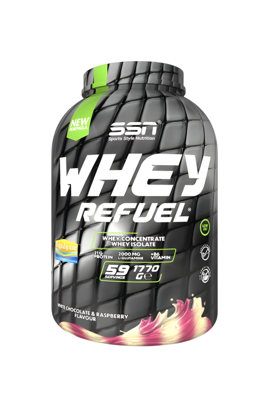 SSN Whey Refuel 1800 Gr Protein Tozu