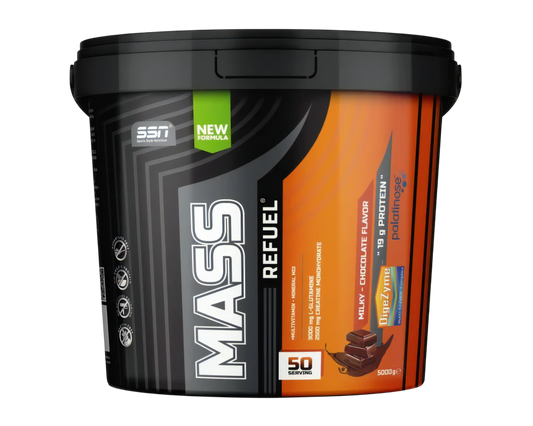 SSN Mass Refuel 5000Gr Karbonhidrat Kilo Aldırıcı