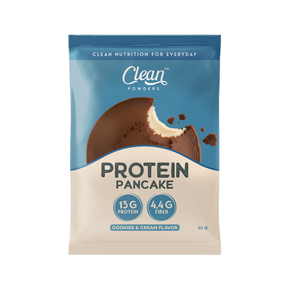 Clean Powders Protein Pancake 55g x 1 Adet