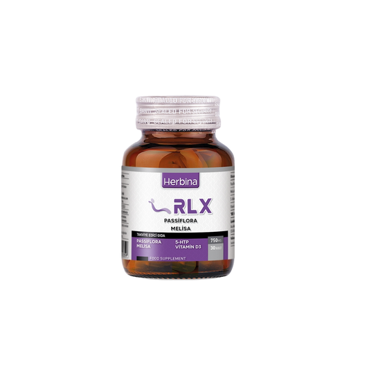 Herbina Rlx 750mg 30 Tablet