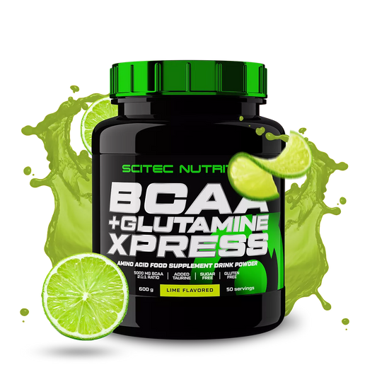 Scitec BCAA+Glutamine Xpress 600 Gr