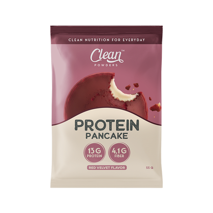 Clean Powders Protein Pancake 55g x 1 Adet