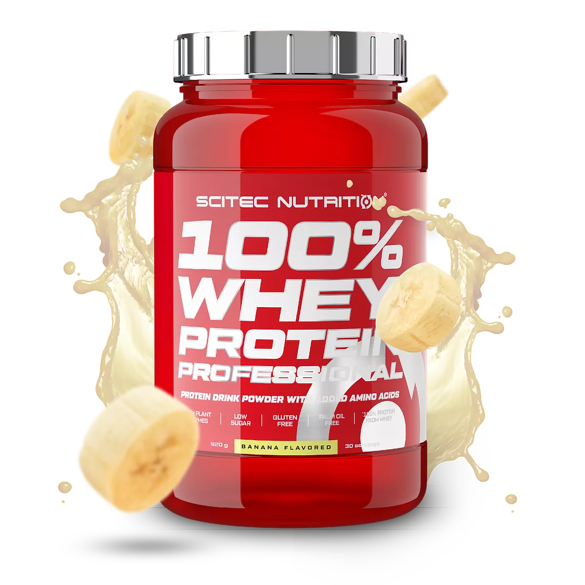 Scitec Whey Professional Whey Protein 920 Gr