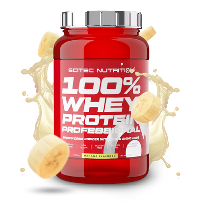 Scitec Whey Professional Whey Protein 920 Gr