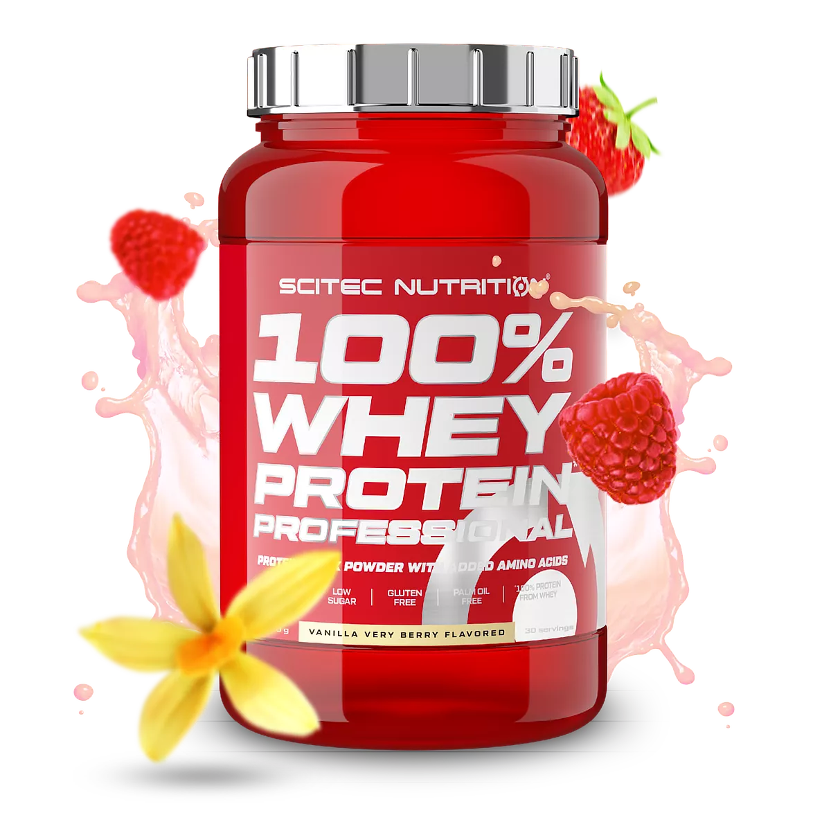 Scitec Whey Professional Whey Protein 920 Gr