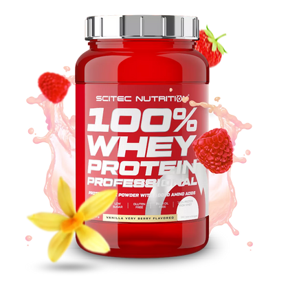 Scitec Whey Professional Whey Protein 920 Gr