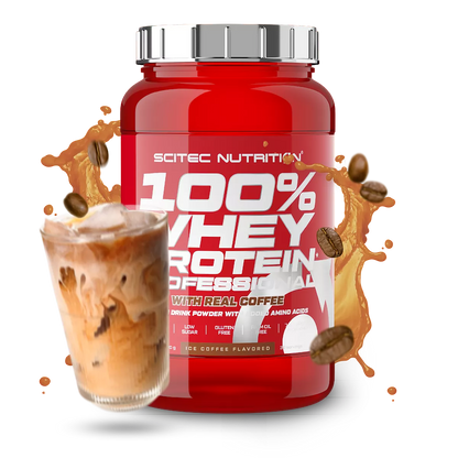 Scitec Whey Professional Whey Protein 920 Gr