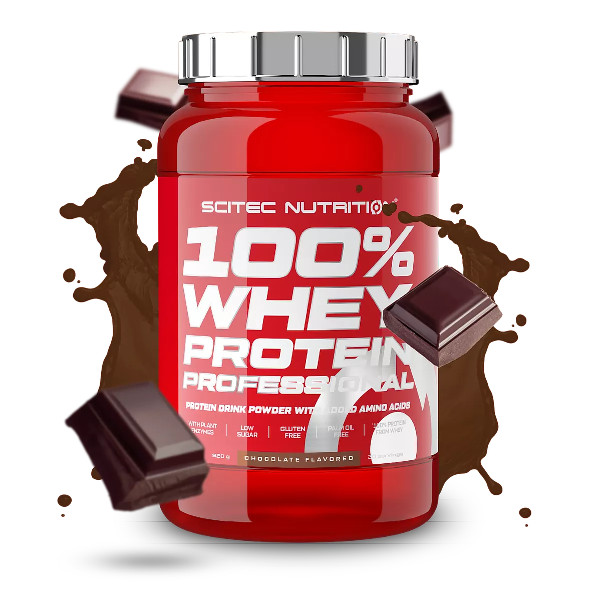 Scitec Whey Professional Whey Protein 920 Gr