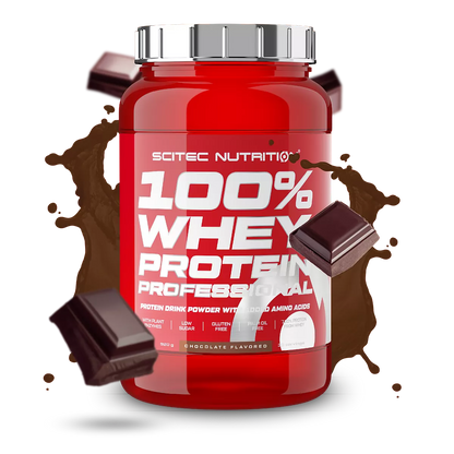 Scitec Whey Professional Whey Protein 920 Gr
