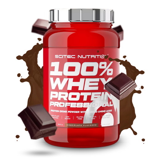 Scitec Whey Professional Whey Protein 920 Gr