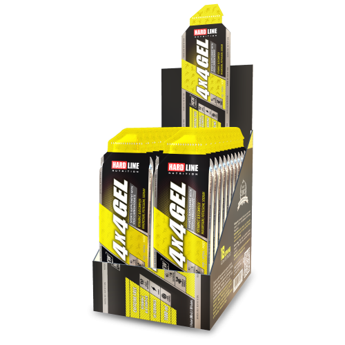 4x4 Gel 1080 Ml (60 Ml *18 Adet)